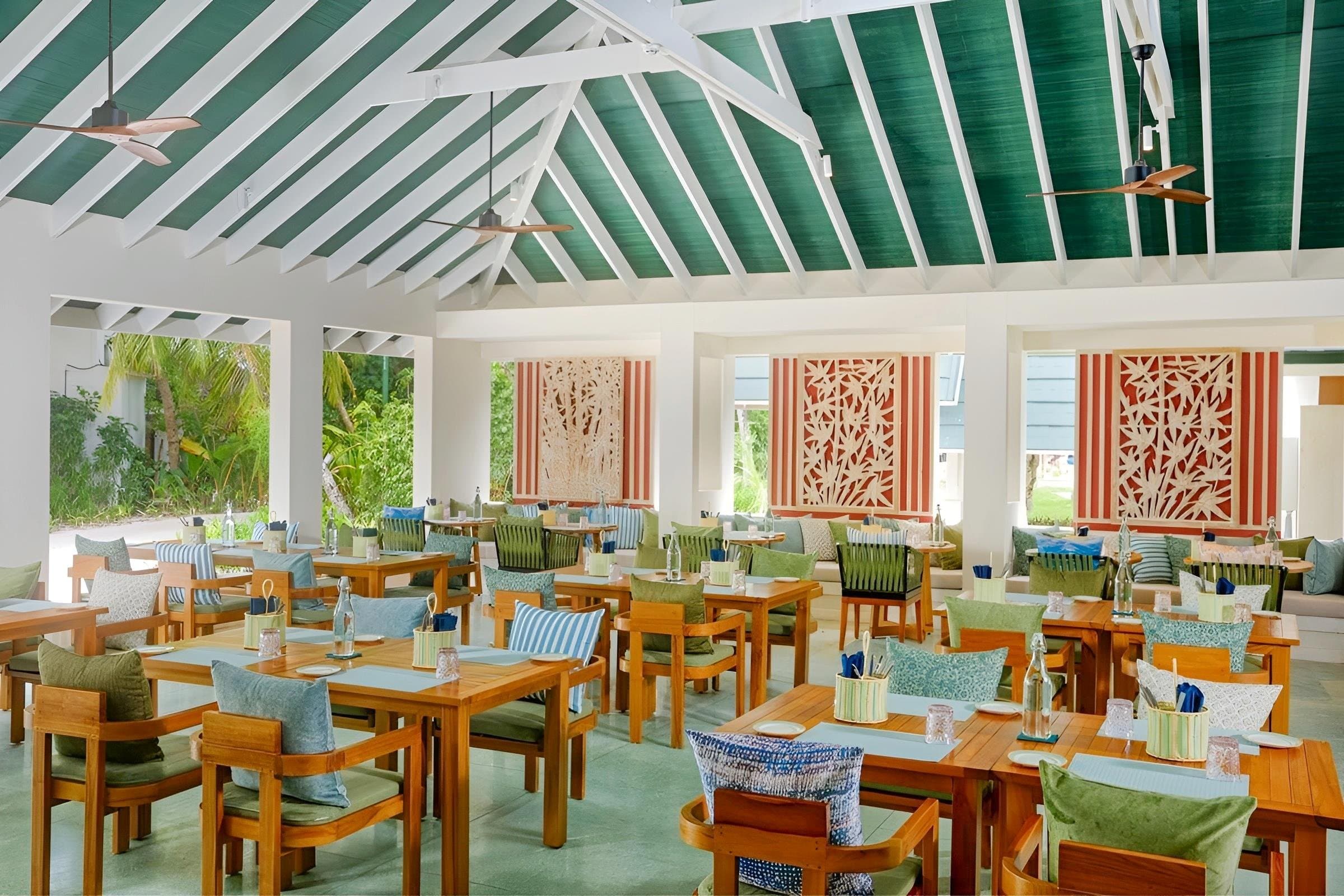 Sentido OBLU Helengeli - Maldivy, Maldivy - foto 11