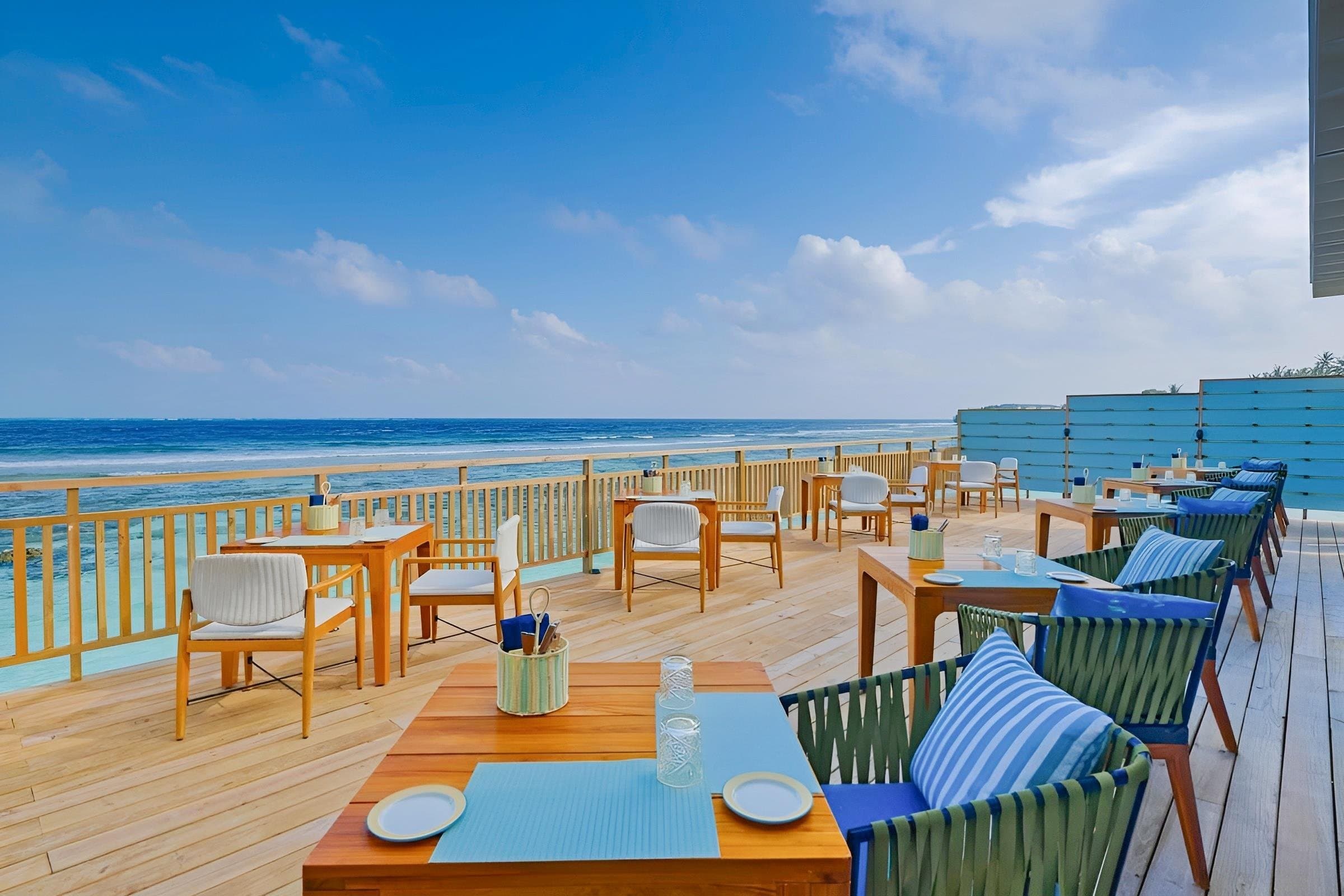 Sentido OBLU Helengeli - Maldivy, Maldivy - foto 12