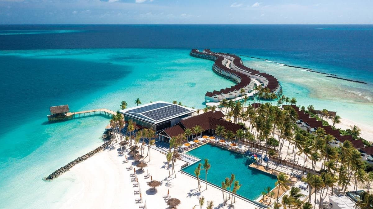 OBLU XPErience Ailafushi - Maldivy, Maldivy - foto 1