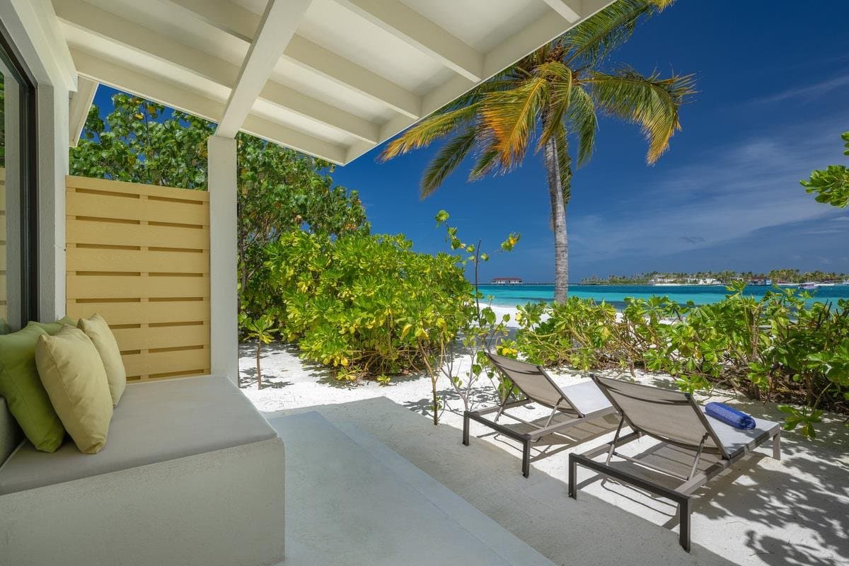 OBLU XPErience Ailafushi - Maldivy, Maldivy - foto 16