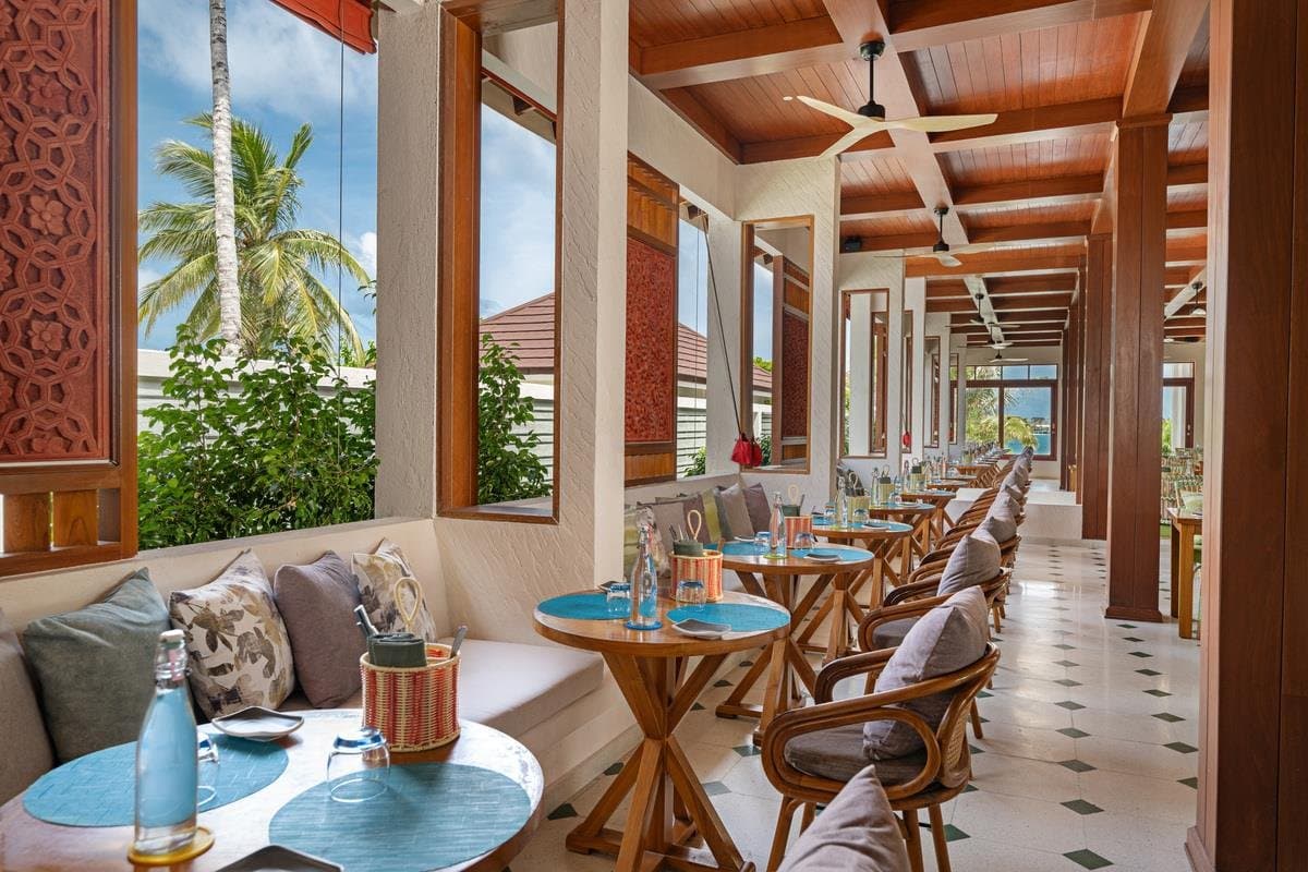 OBLU XPErience Ailafushi - Maldivy, Maldivy - foto 17