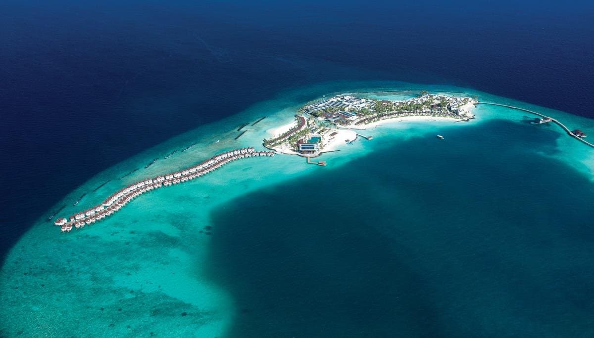 OBLU XPErience Ailafushi - Maldivy, Maldivy - foto 2
