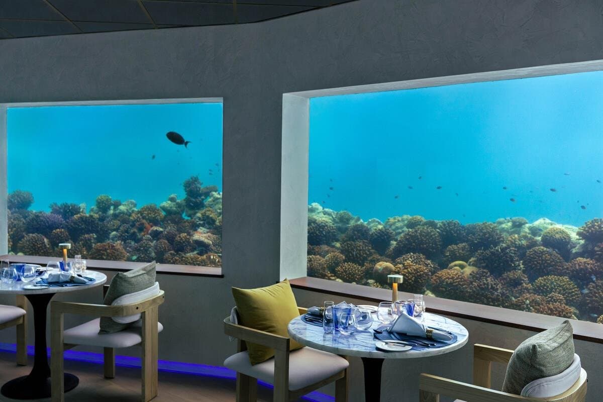 OBLU XPErience Ailafushi - Maldivy, Maldivy - foto 21