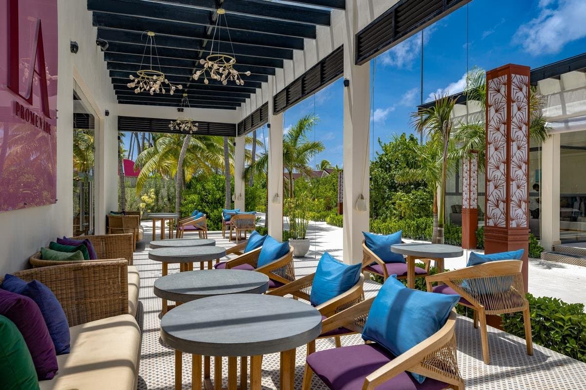 OBLU XPErience Ailafushi - Maldivy, Maldivy - foto 24