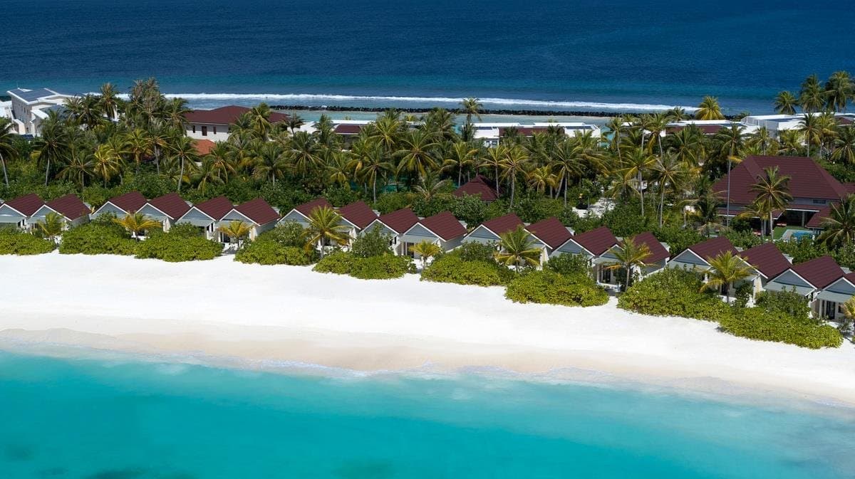 OBLU XPErience Ailafushi - Maldivy, Maldivy - foto 3