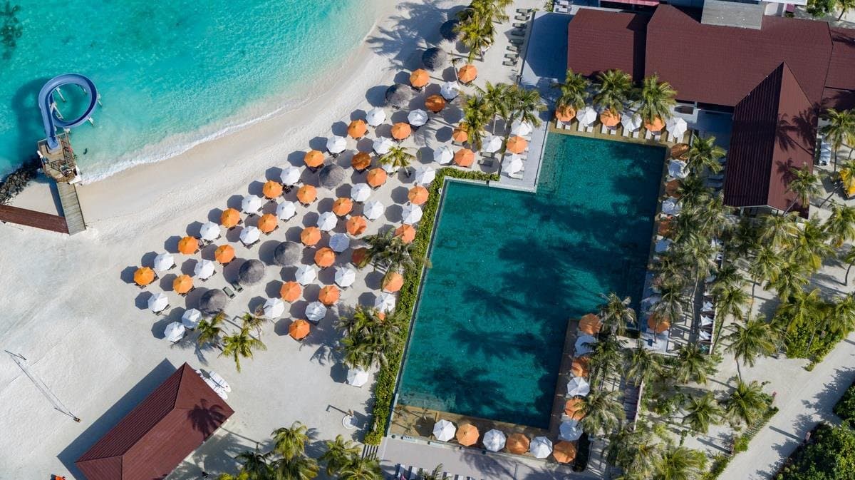 OBLU XPErience Ailafushi - Maldivy, Maldivy - foto 4