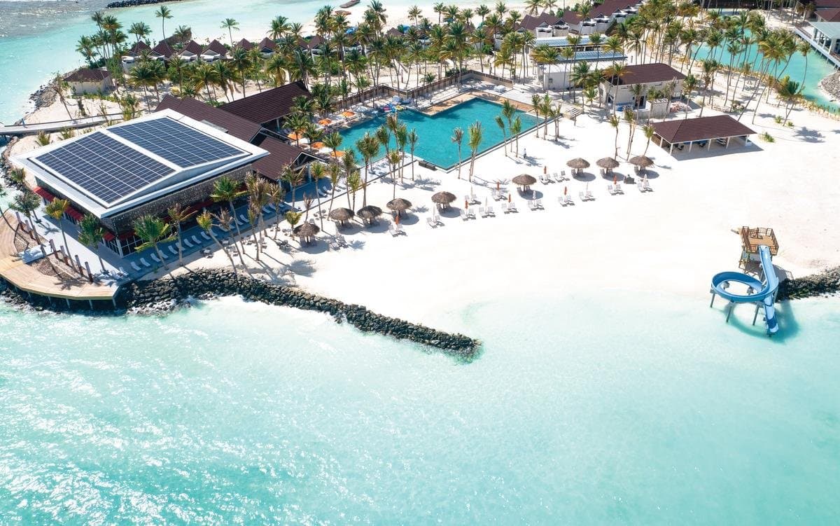 OBLU XPErience Ailafushi - Maldivy, Maldivy - foto 7