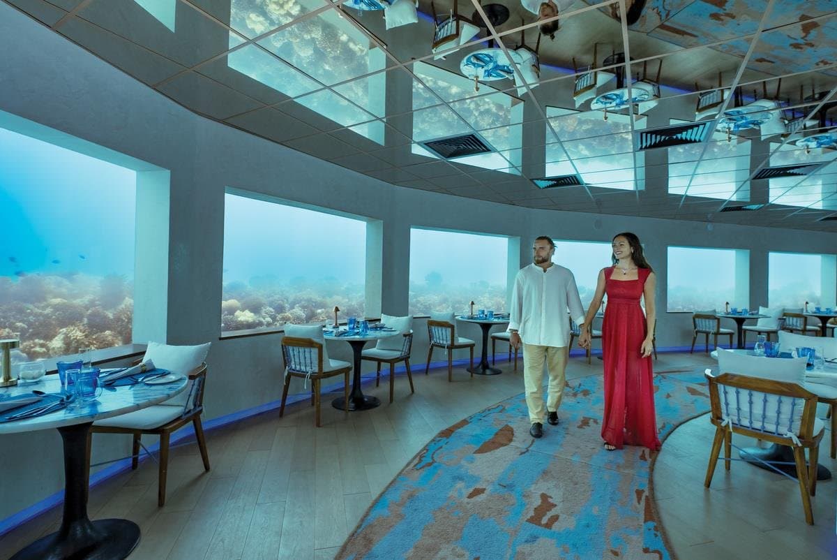OBLU XPErience Ailafushi - Maldivy, Maldivy - foto 8