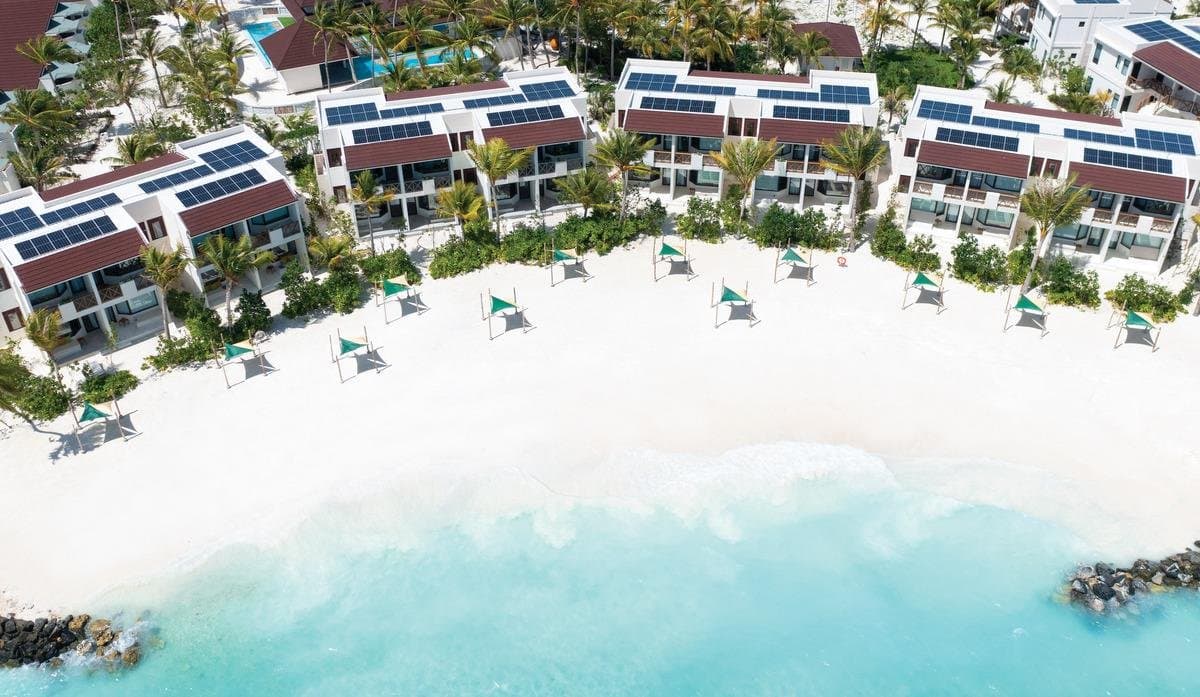 OBLU XPErience Ailafushi - Maldivy, Maldivy - foto 9