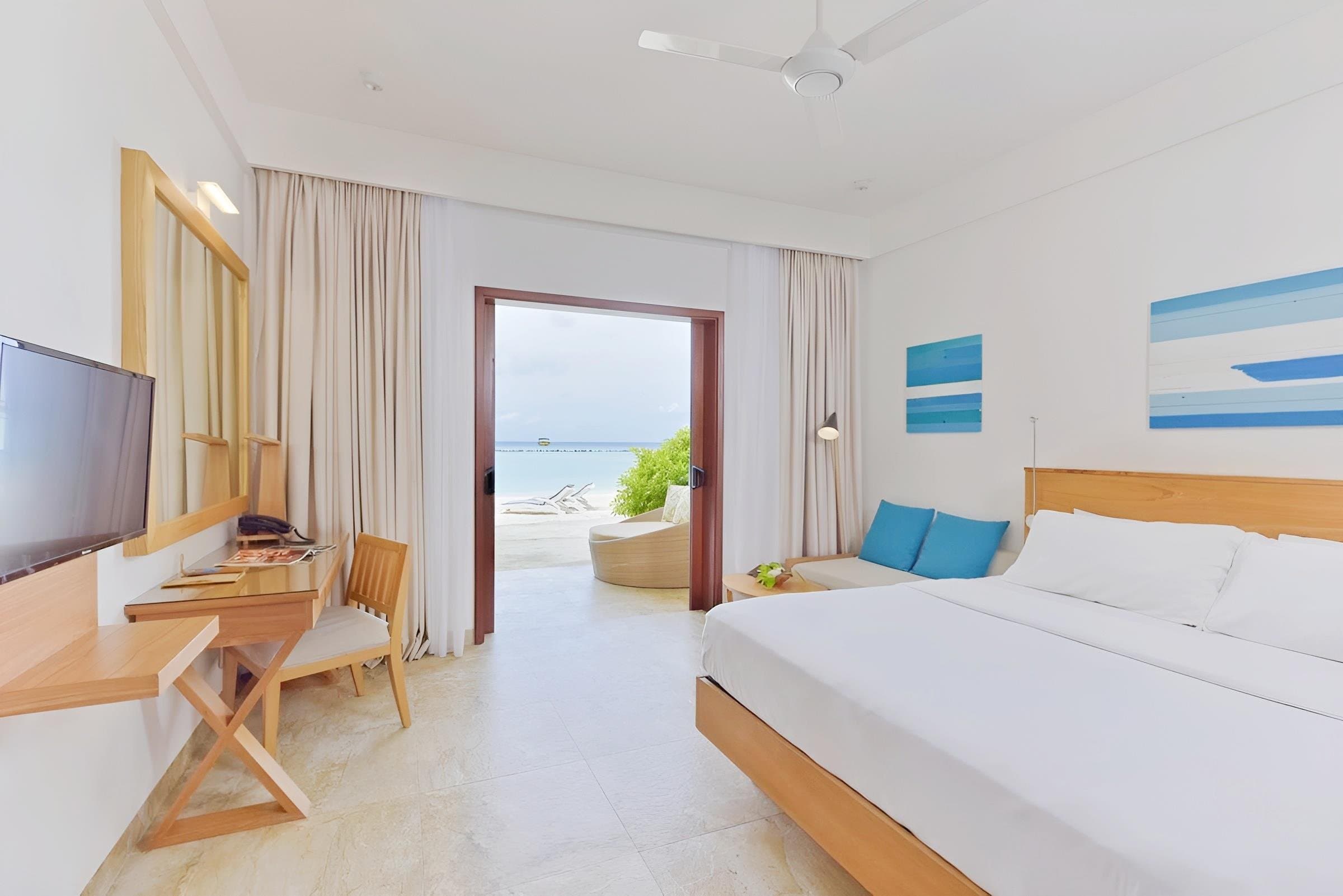 Summer Island - Maldivy, Maldivy - foto 21