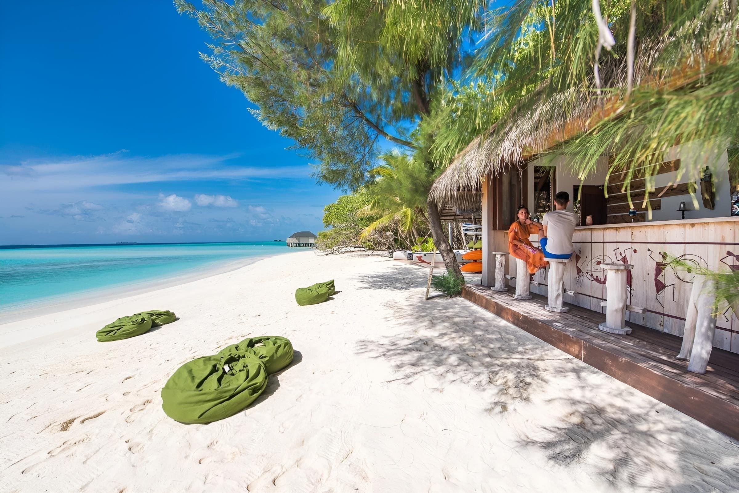 Summer Island - Maldivy, Maldivy - foto 4