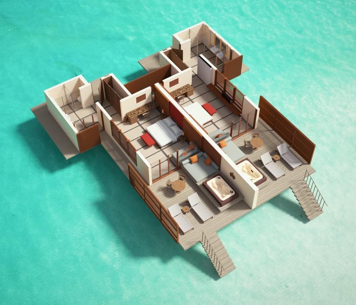 Villa Nautica - Zábava