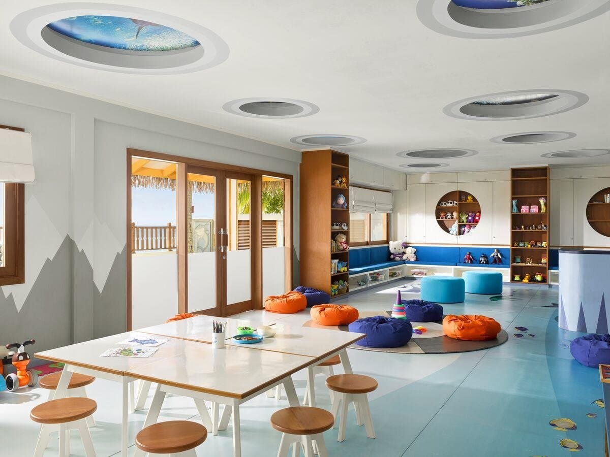 Villa Nautica - Maldivy, Maldivy - foto 9