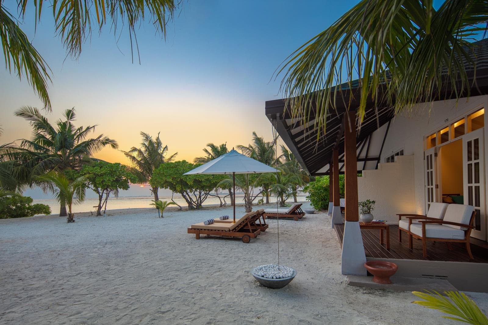 ADAARAN SELECT MEEDHUPPARU & PRESTIGE WATER VILLAS - Maldivy, Maldivy - foto 11