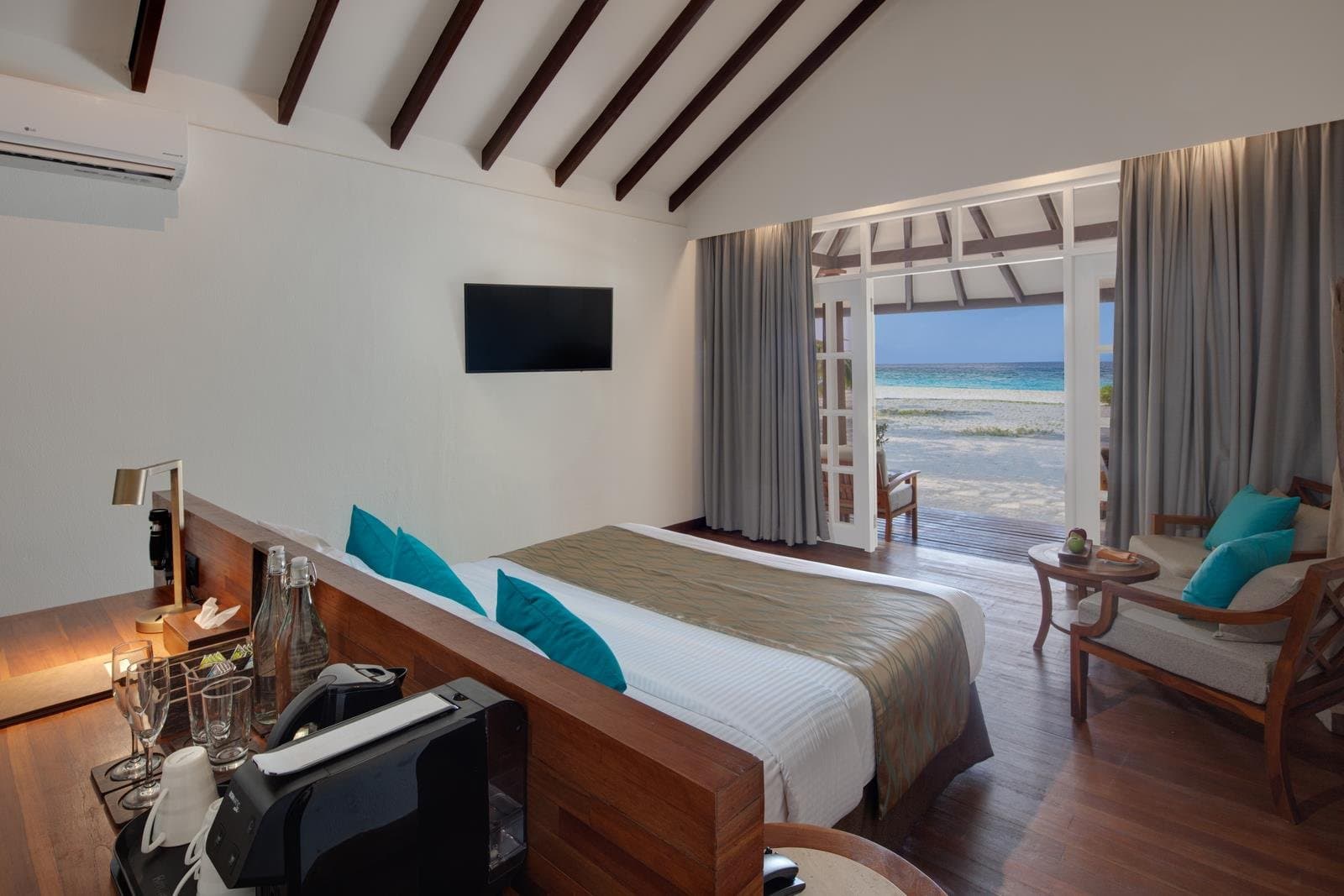 ADAARAN SELECT MEEDHUPPARU & PRESTIGE WATER VILLAS - Maldivy, Maldivy - foto 12