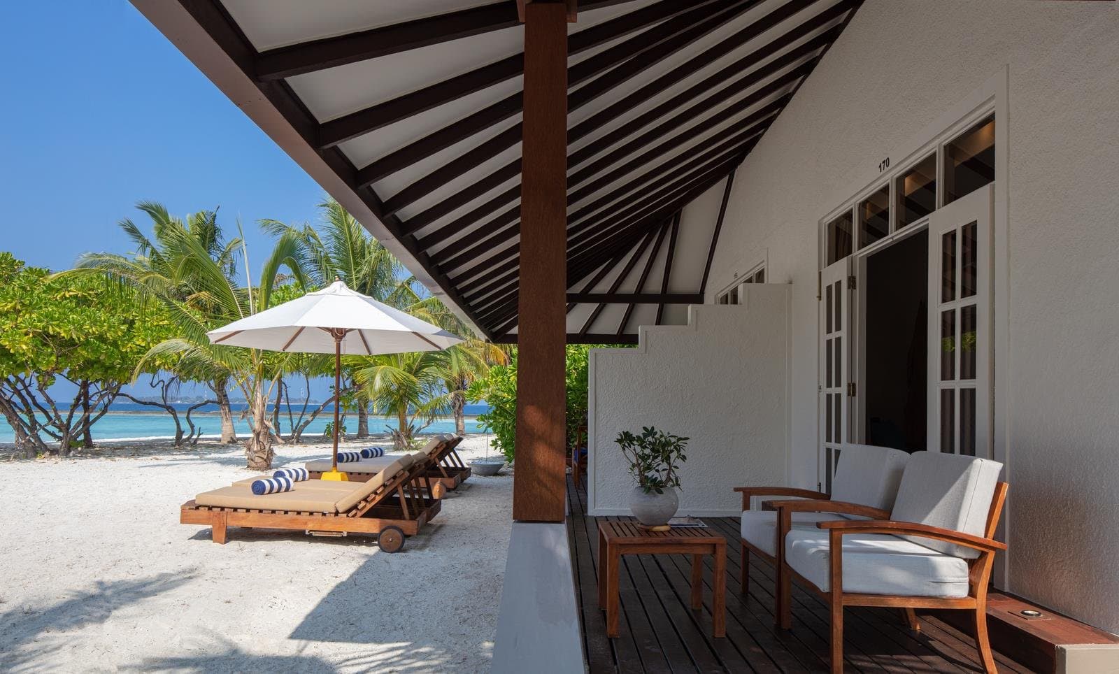 ADAARAN SELECT MEEDHUPPARU & PRESTIGE WATER VILLAS - Maldivy, Maldivy - foto 13
