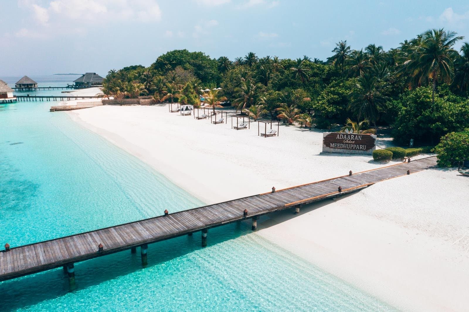 ADAARAN SELECT MEEDHUPPARU & PRESTIGE WATER VILLAS - Maldivy, Maldivy - foto 5