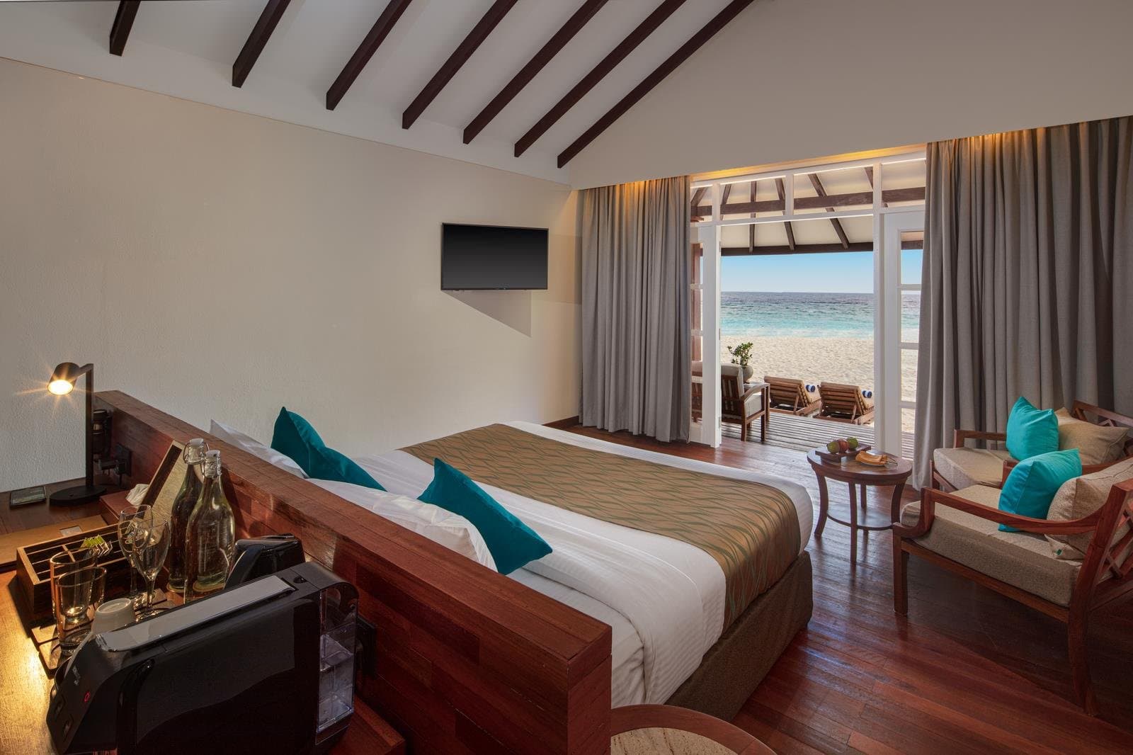 ADAARAN SELECT MEEDHUPPARU & PRESTIGE WATER VILLAS - Maldivy, Maldivy - foto 9