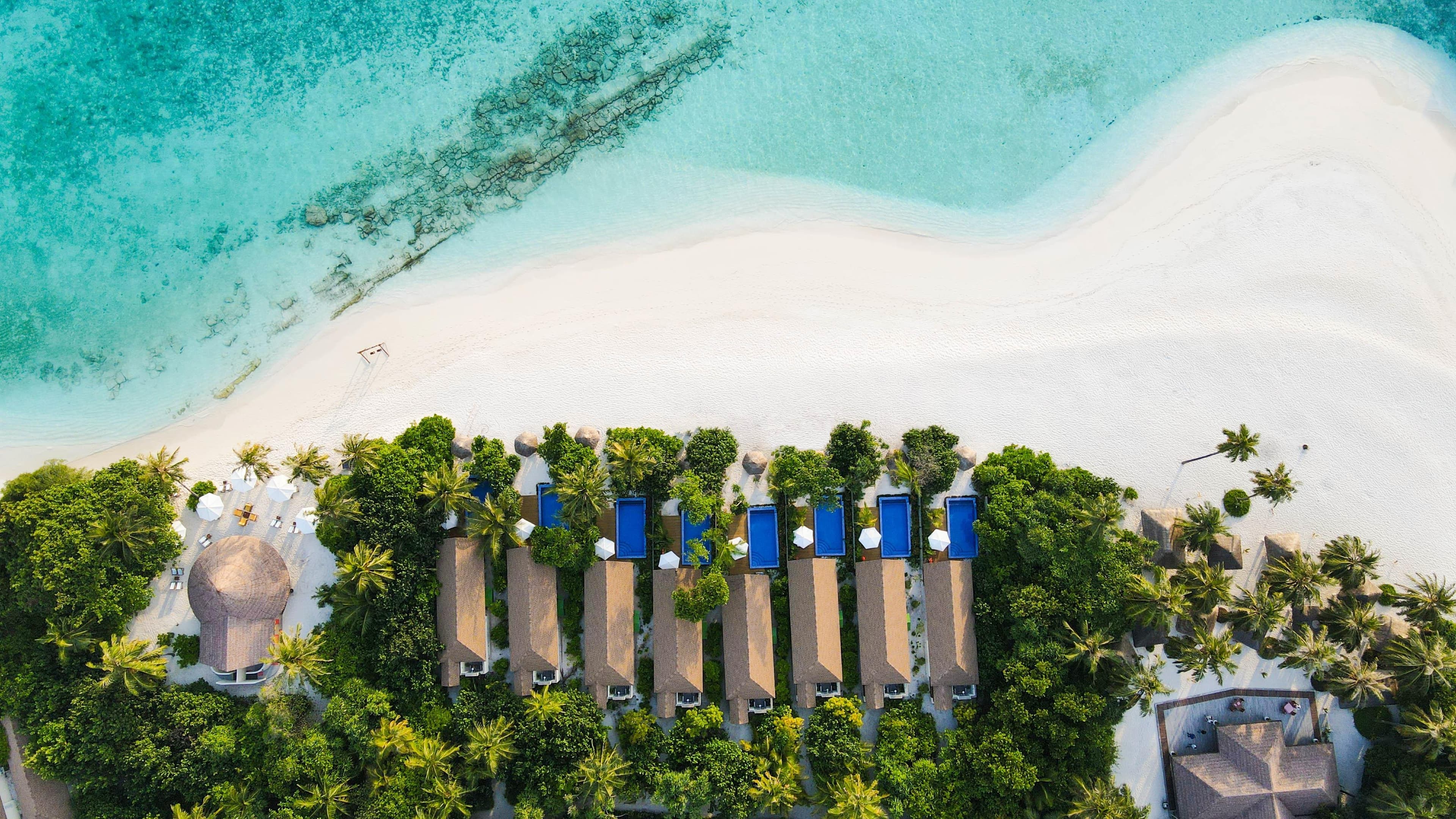 Reethi Faru Resort - Maldivy, Maldivy - foto 10