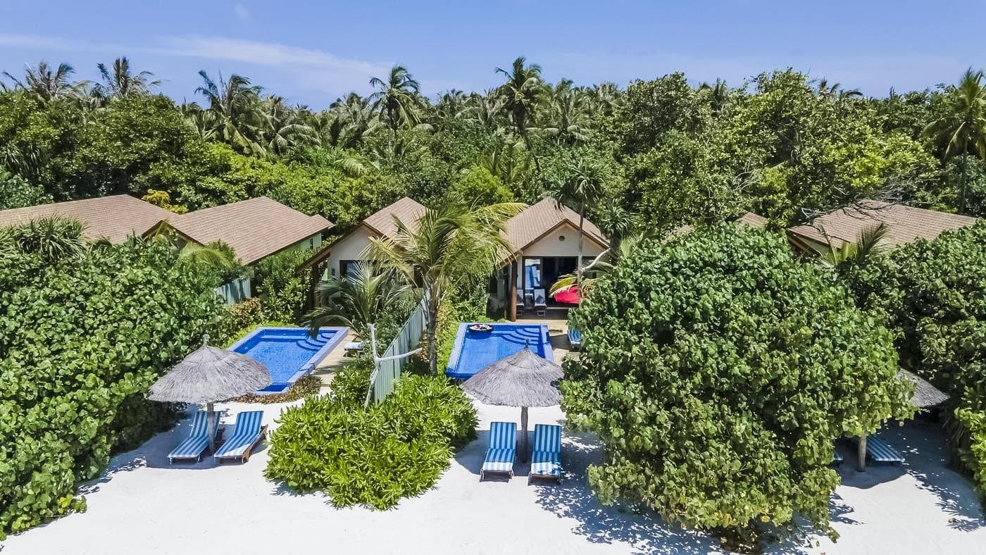 Reethi Faru Resort - Maldivy, Maldivy - foto 11