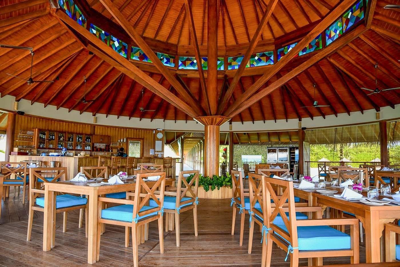 Reethi Faru Resort - Maldivy, Maldivy - foto 15