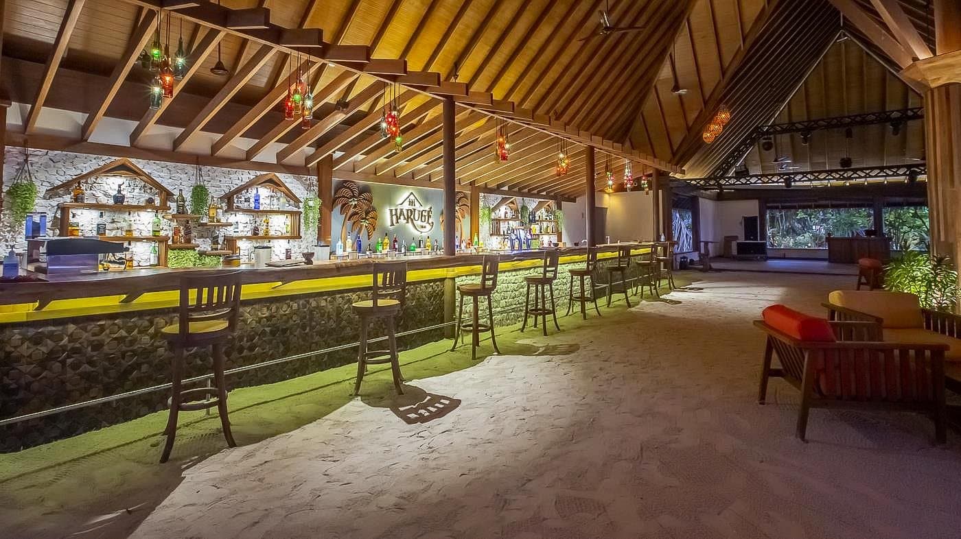Reethi Faru Resort - Maldivy, Maldivy - foto 17