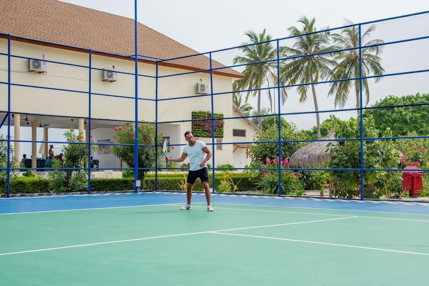 Reethi Faru Resort - Maldivy, Maldivy - foto 21