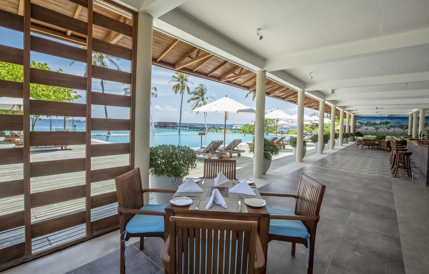 Reethi Faru Resort - Maldivy, Maldivy - foto 24