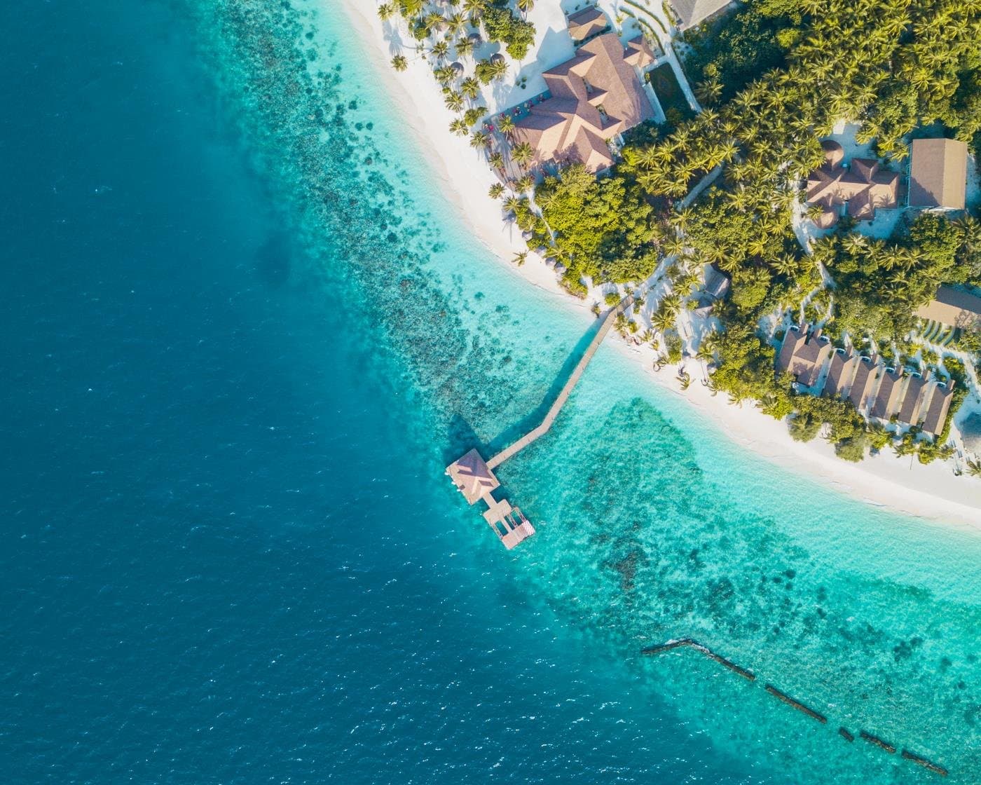 Reethi Faru Resort - Maldivy, Maldivy - foto 3