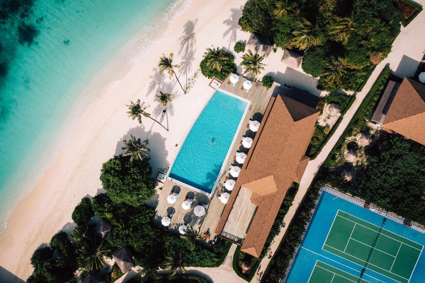 Reethi Faru Resort - Maldivy, Maldivy - foto 4