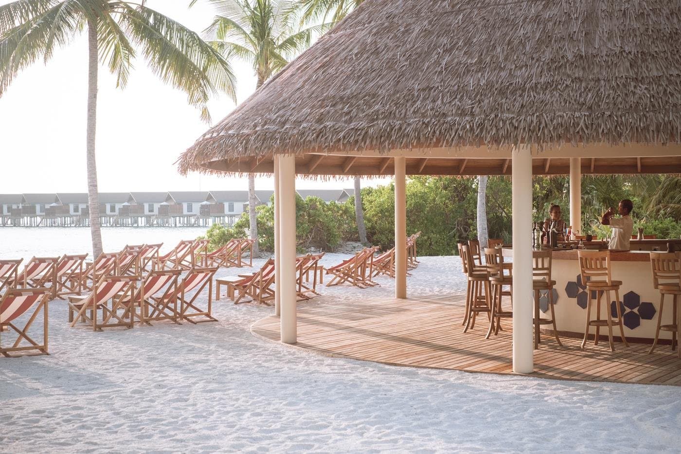 Reethi Faru Resort - Maldivy, Maldivy - foto 5