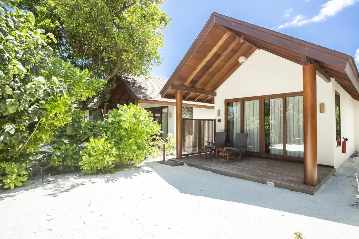 Reethi Faru Resort - Maldivy, Maldivy - foto 7