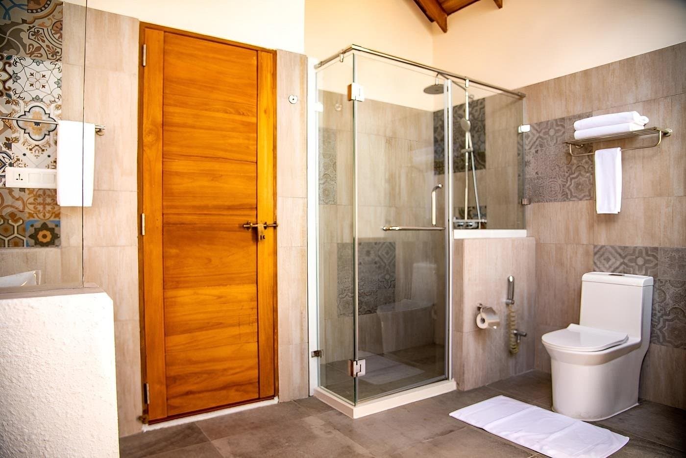Reethi Faru Resort - Maldivy, Maldivy - foto 9