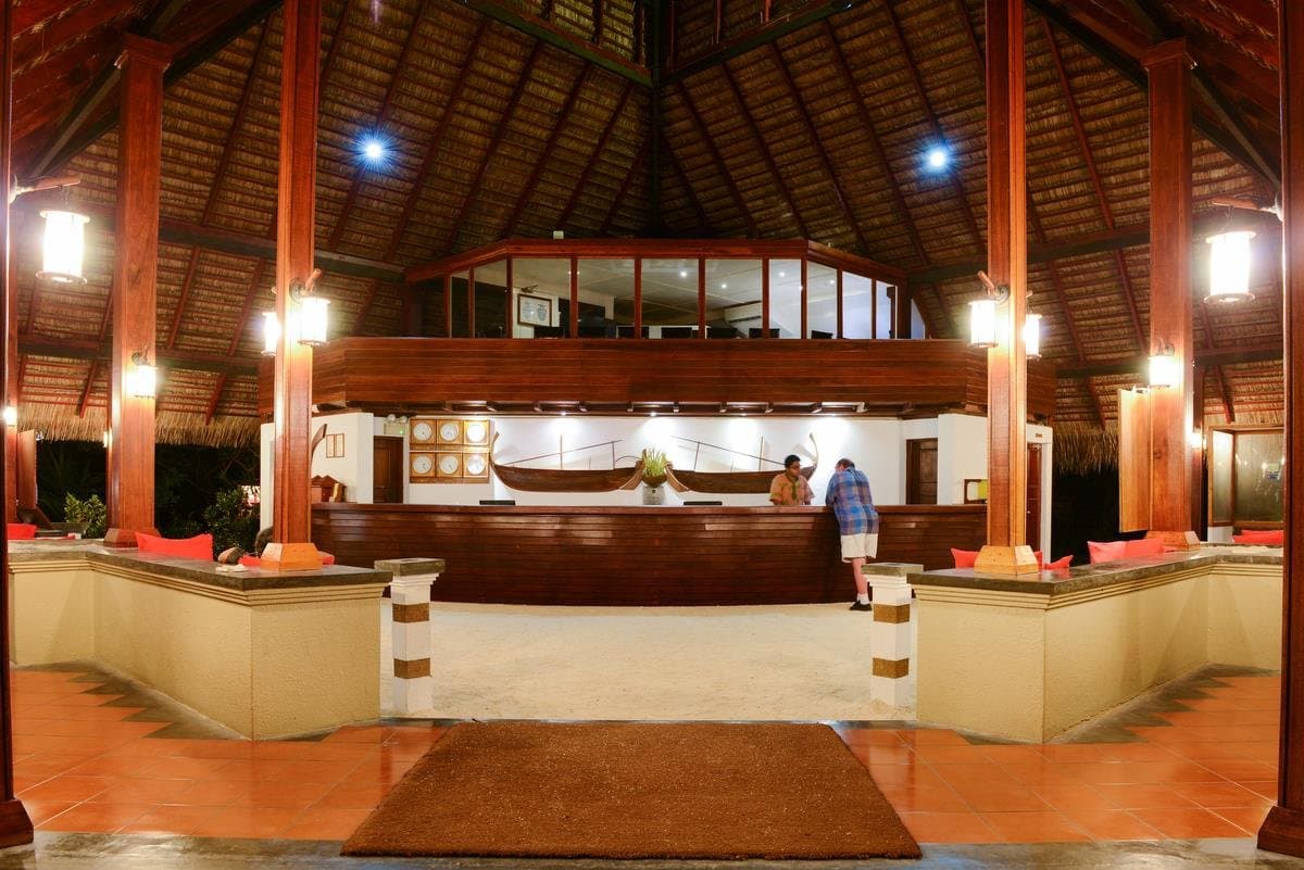 ADAARAN CLUB RANNALHI - Maldivy, Maldivy - foto 13