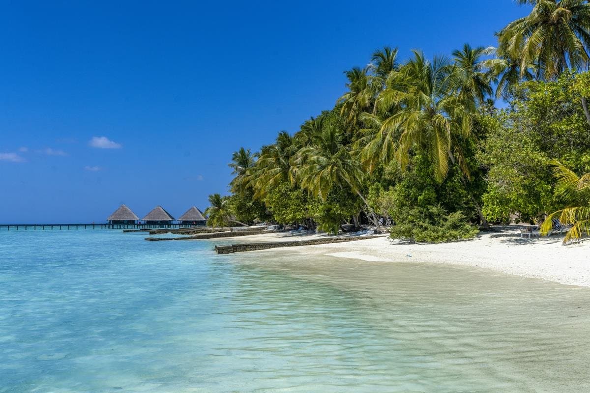 ADAARAN CLUB RANNALHI - Maldivy, Maldivy - foto 3