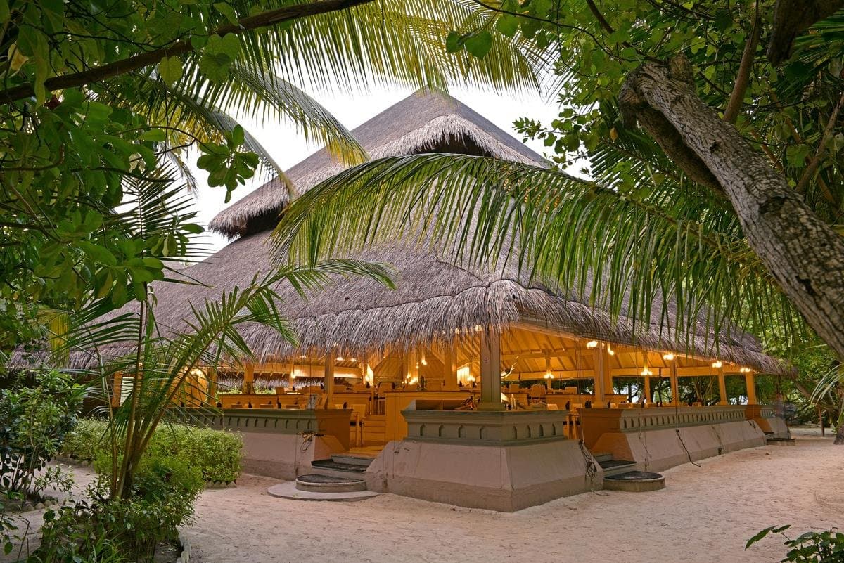 ADAARAN CLUB RANNALHI - Maldivy, Maldivy - foto 9