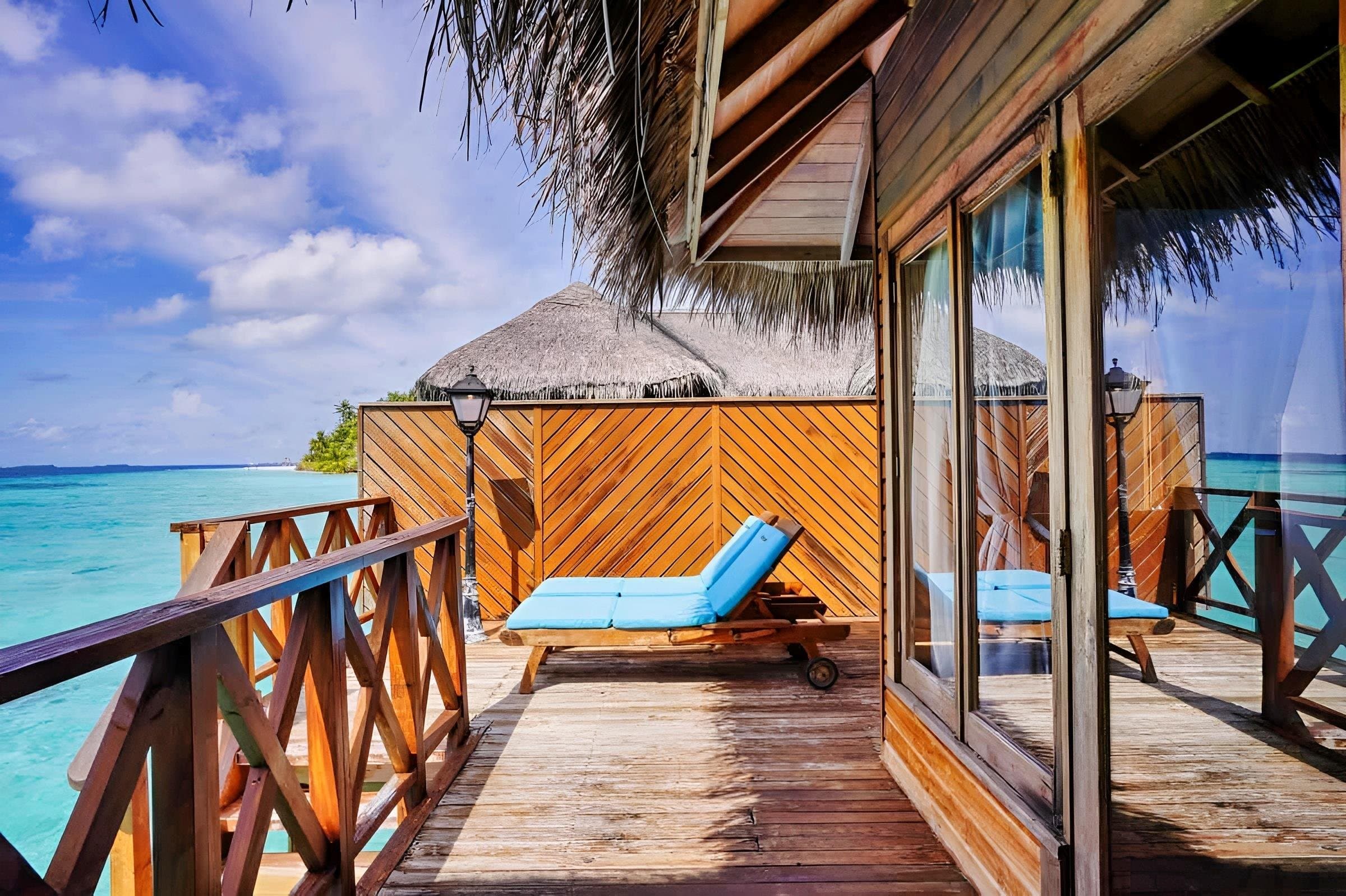 Fihalhohi Island Rezort - Maldivy, Maldivy - foto 22