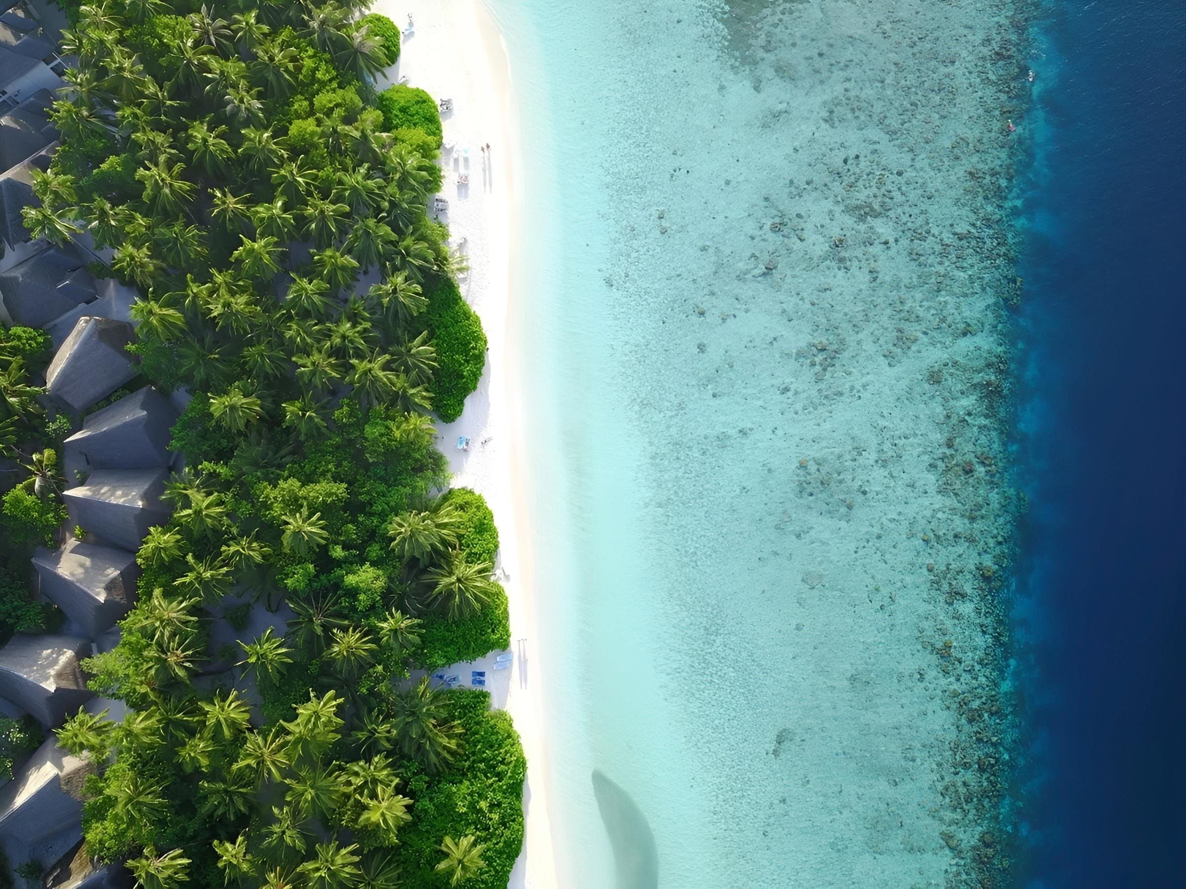 Fihalhohi Island Rezort - Maldivy, Maldivy - foto 3
