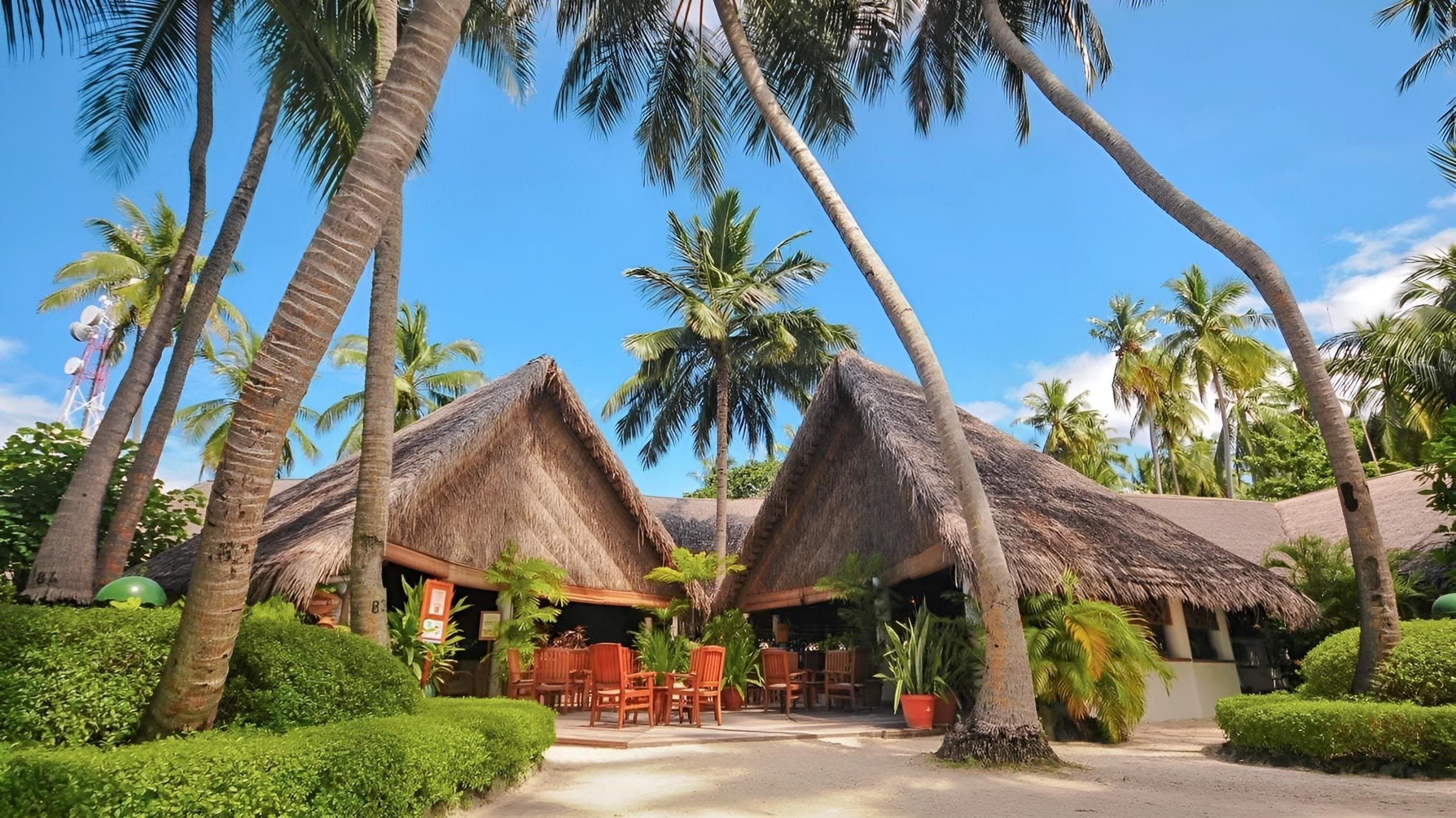 Fihalhohi Island Rezort - Maldivy, Maldivy - foto 5