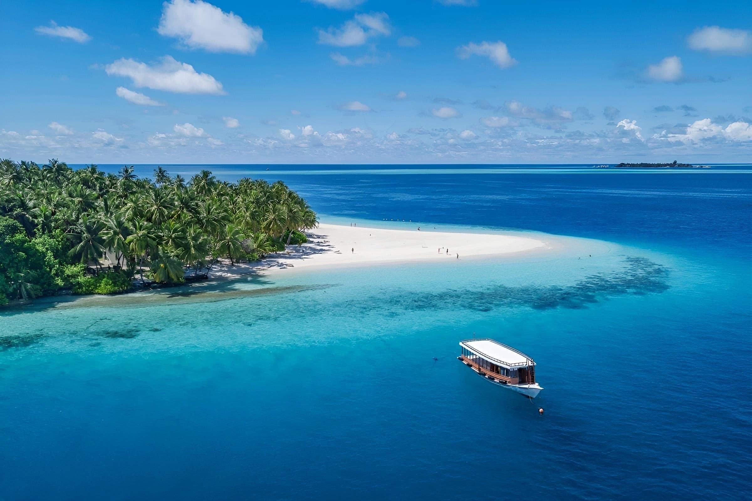Fihalhohi Island Rezort - Maldivy, Maldivy - foto 6