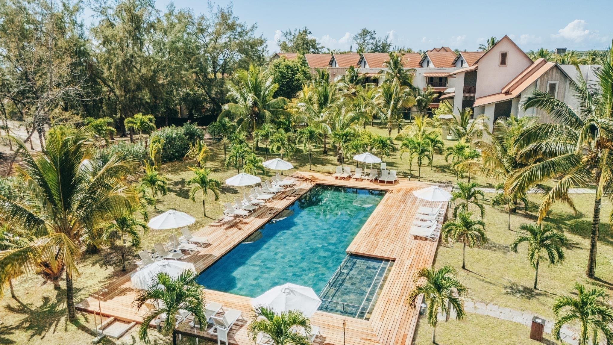 Crystals Beach Resort Belle Mare - Maurícius, Maurícius - foto 3