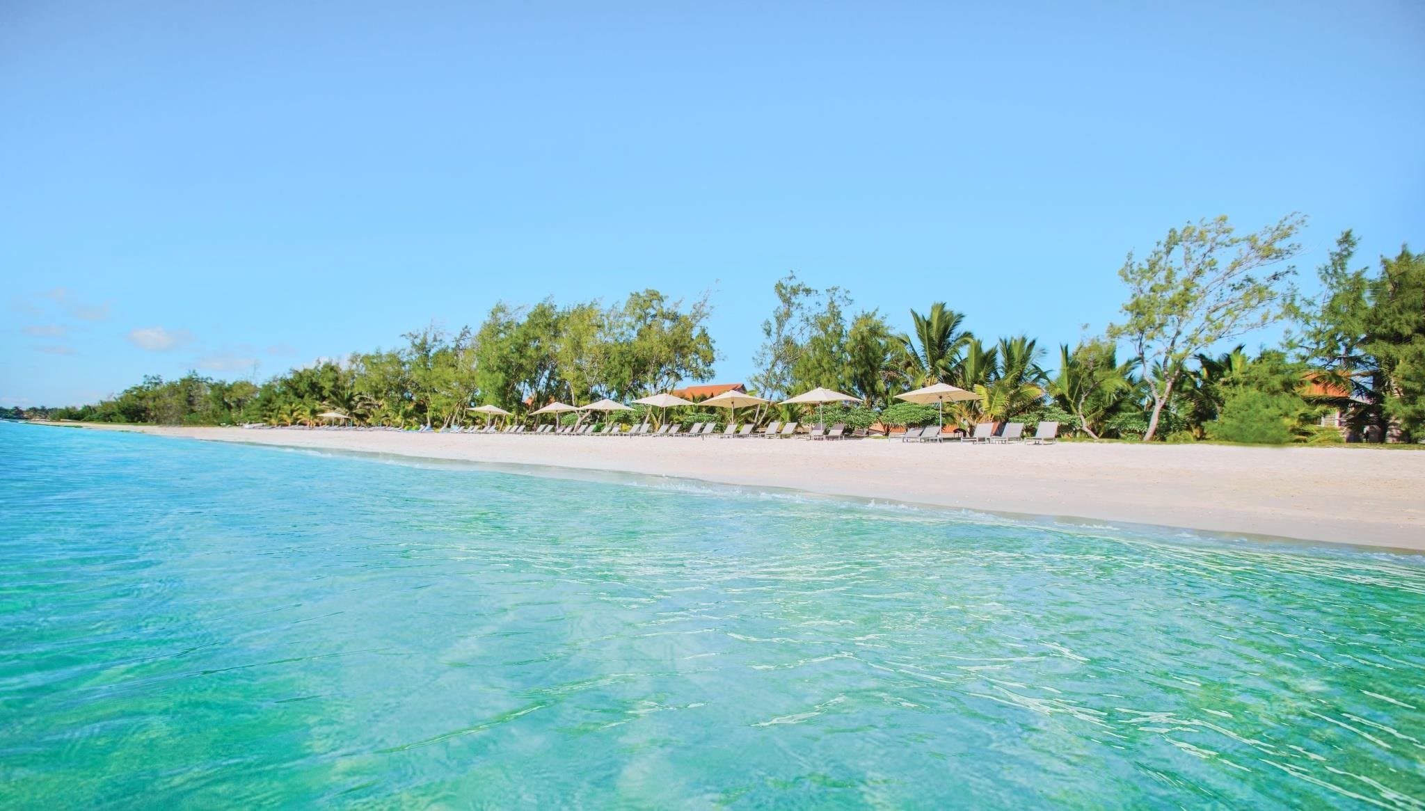 Crystals Beach Resort Belle Mare - Maurícius, Maurícius - foto 10