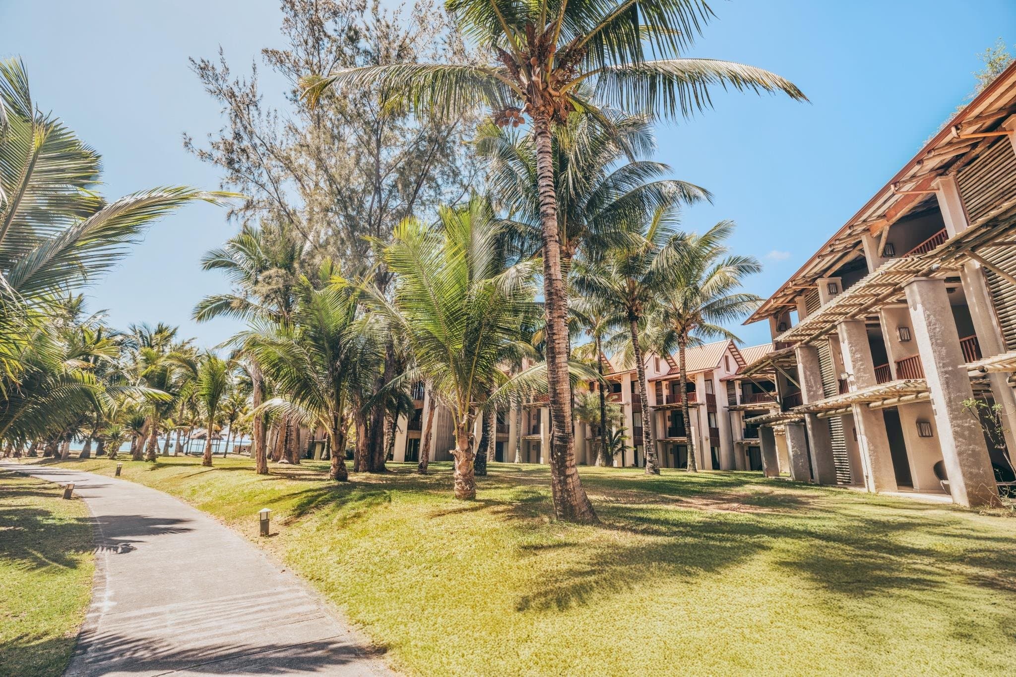 Crystals Beach Resort Belle Mare - Maurícius, Maurícius - foto 12