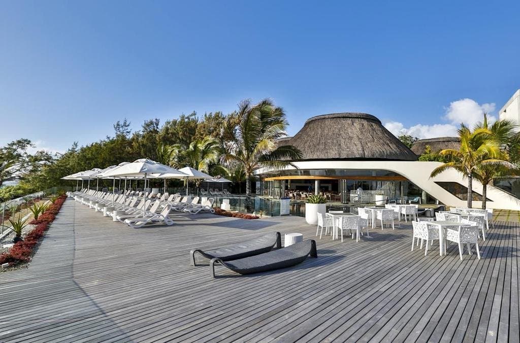Radisson Blu Poste Lafayette Resort & Spa - Maurícius, Maurícius - foto 15