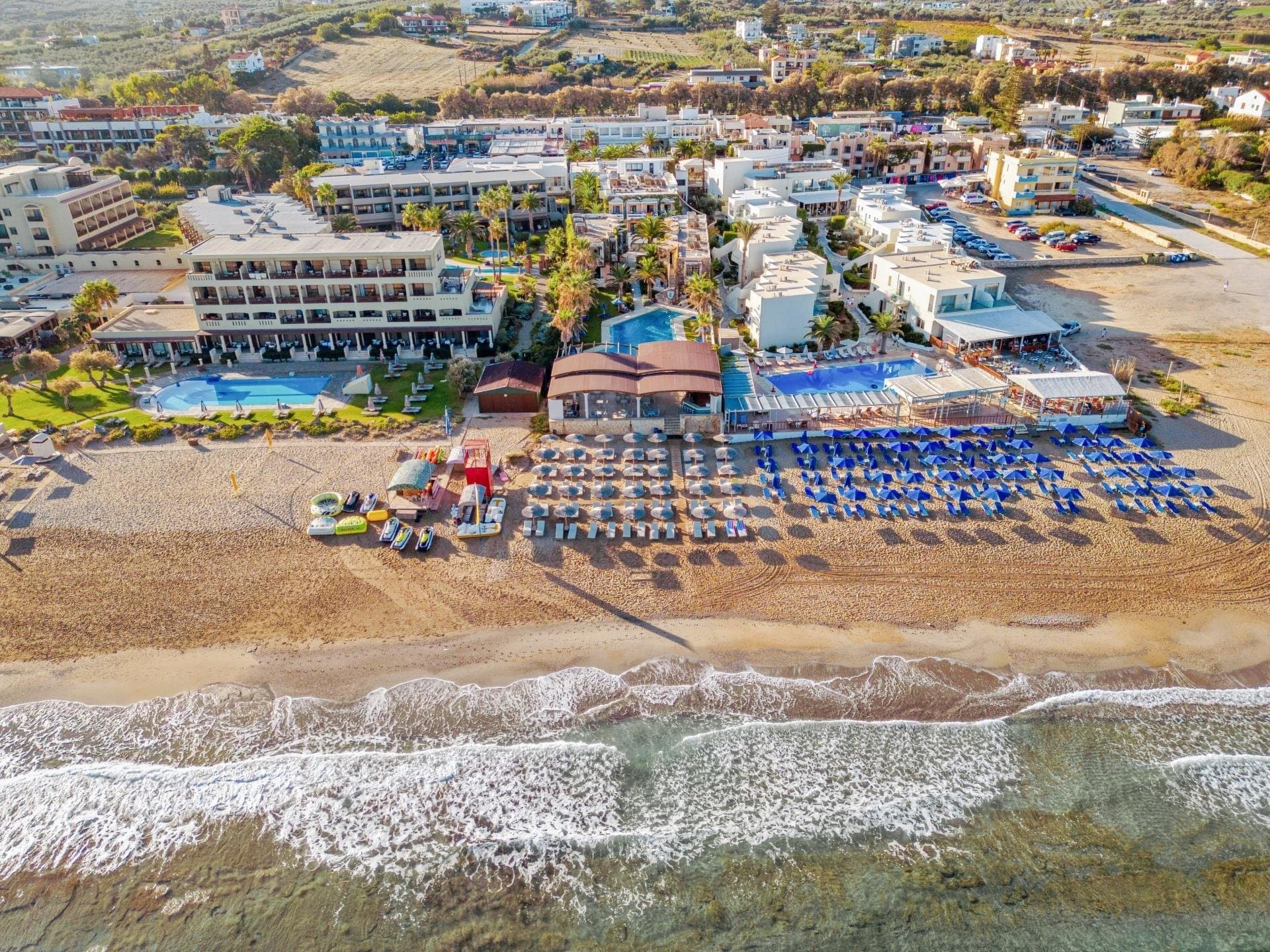 Eva Bay - Kréta, Grécko - foto 16