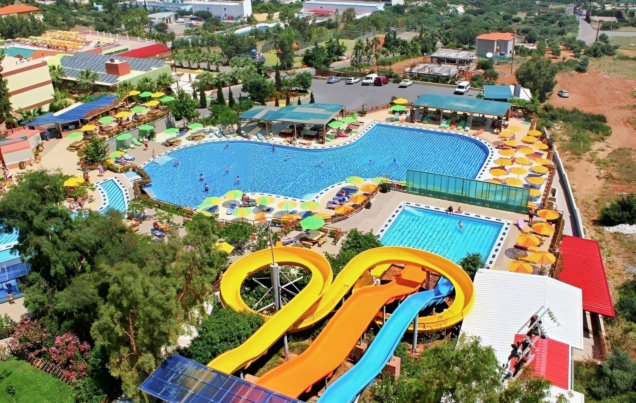 AQUAPARK VILLAGE - Kréta, Grécko - foto 5