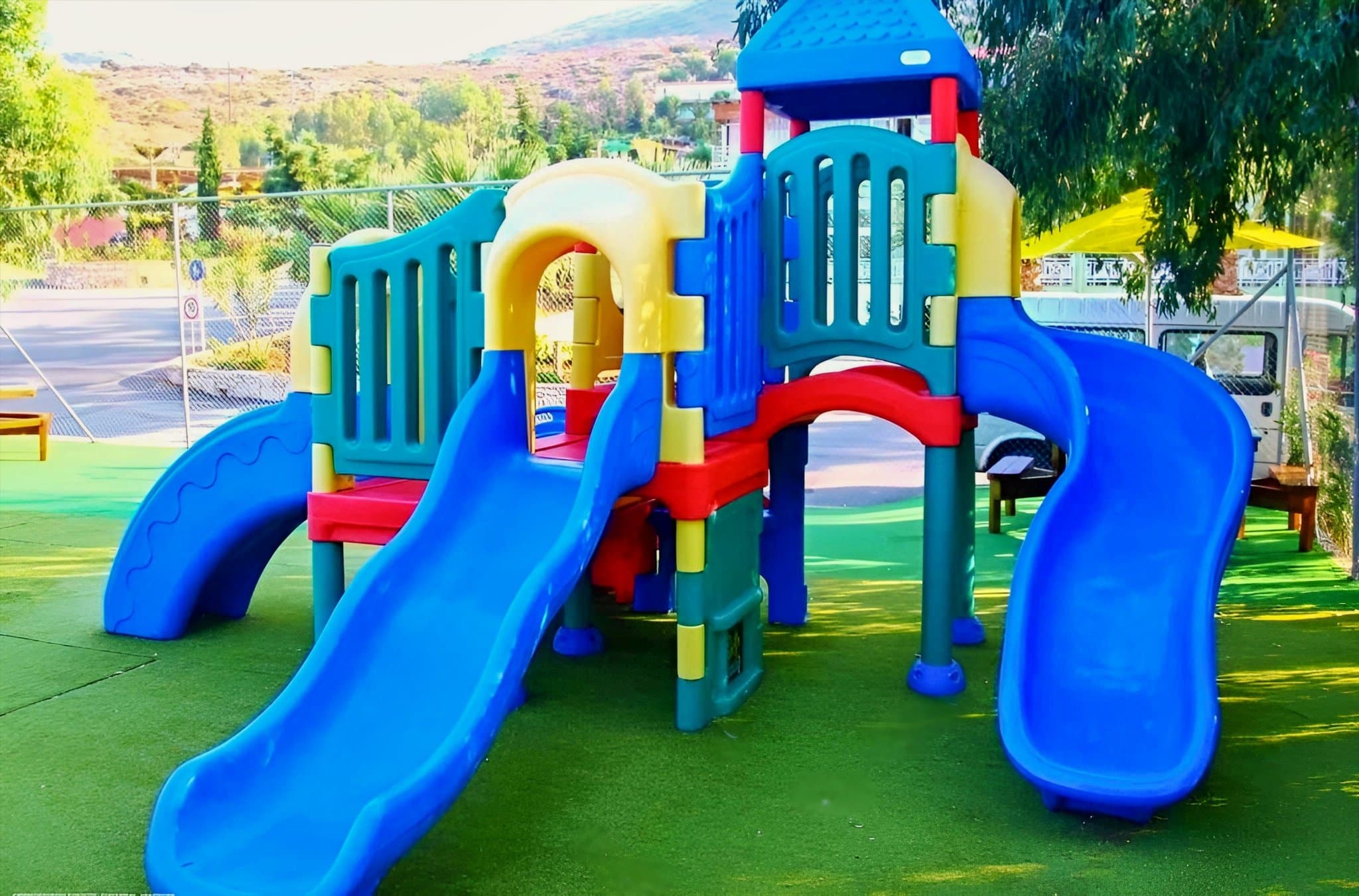 AQUAPARK VILLAGE - Kréta, Grécko - foto 24