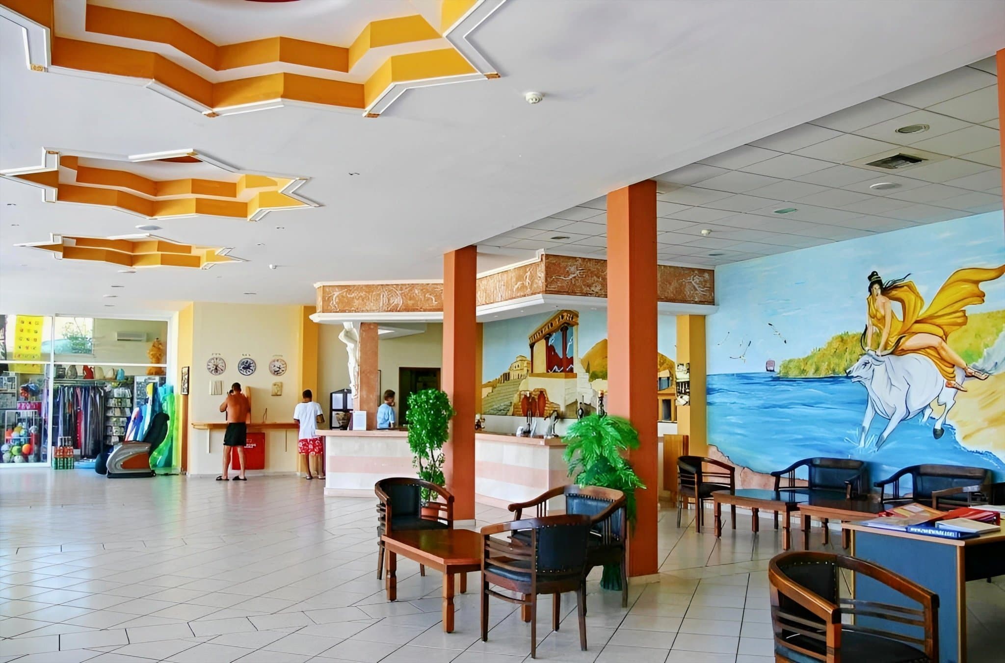 AQUAPARK VILLAGE - Kréta, Grécko - foto 20