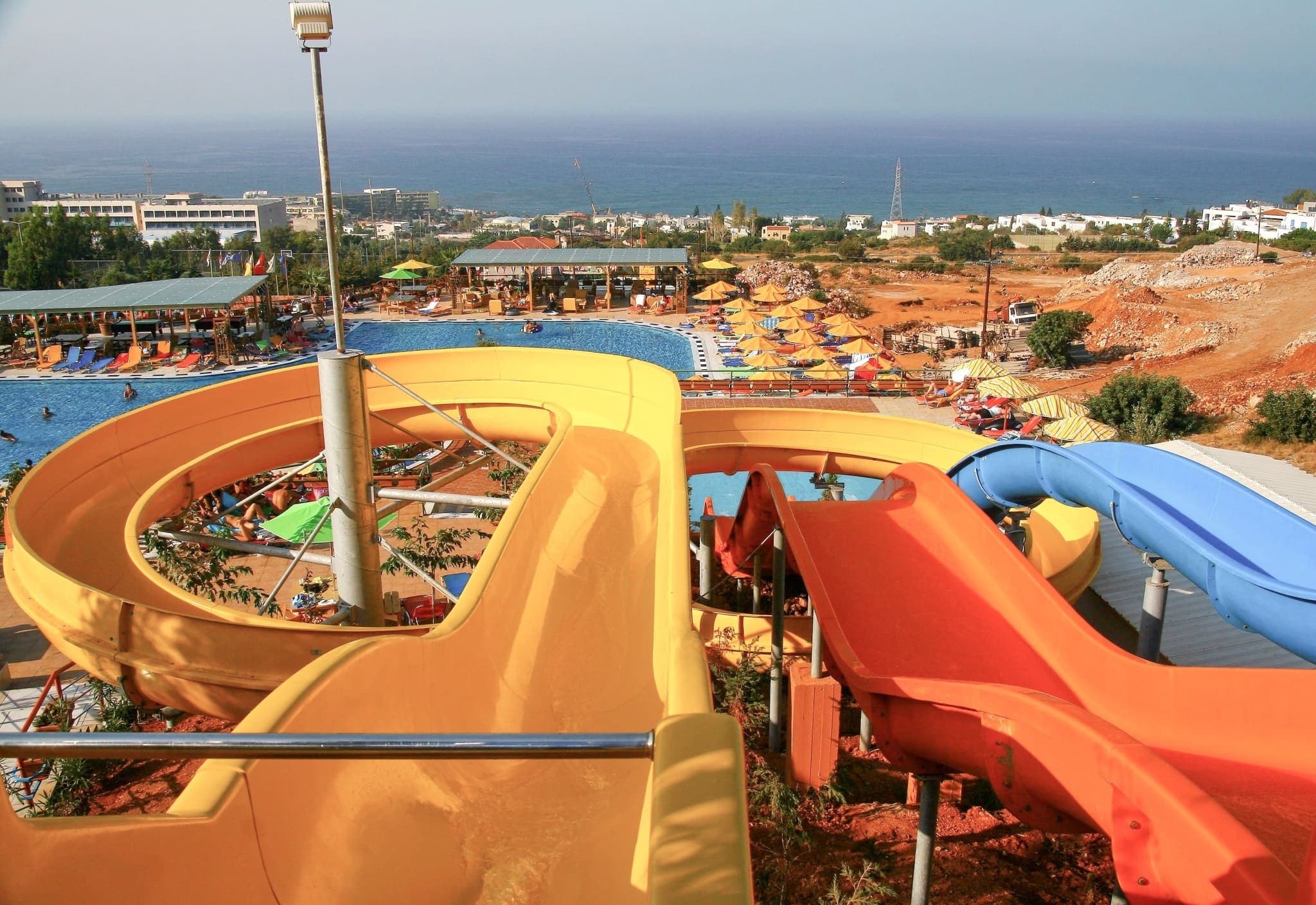 AQUAPARK VILLAGE - Kréta, Grécko - foto 16