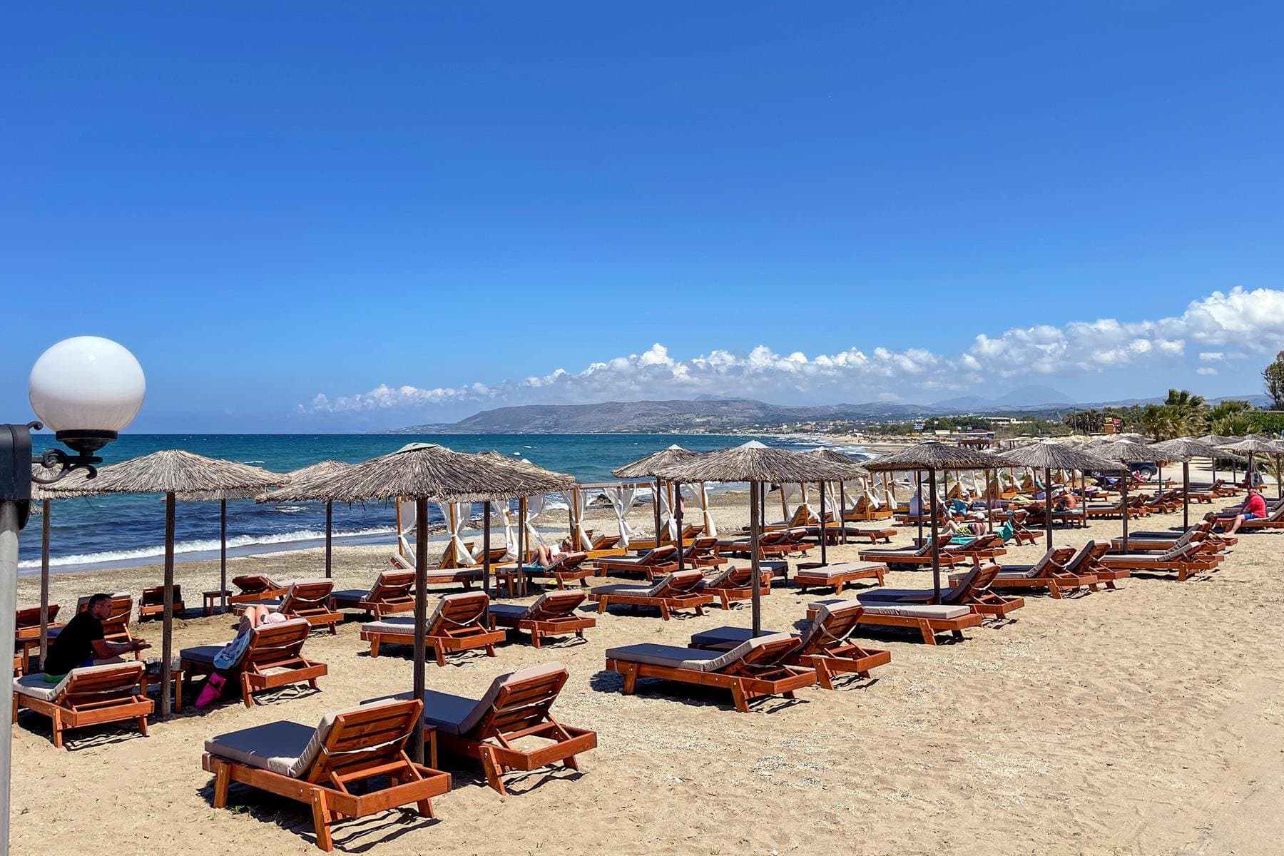 Fereniki Holiday Resort - Kréta, Grécko - foto 4